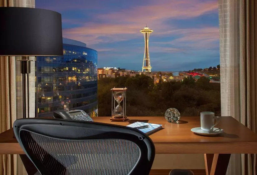 Fotos del hotel Pan Pacific Seattle:  8