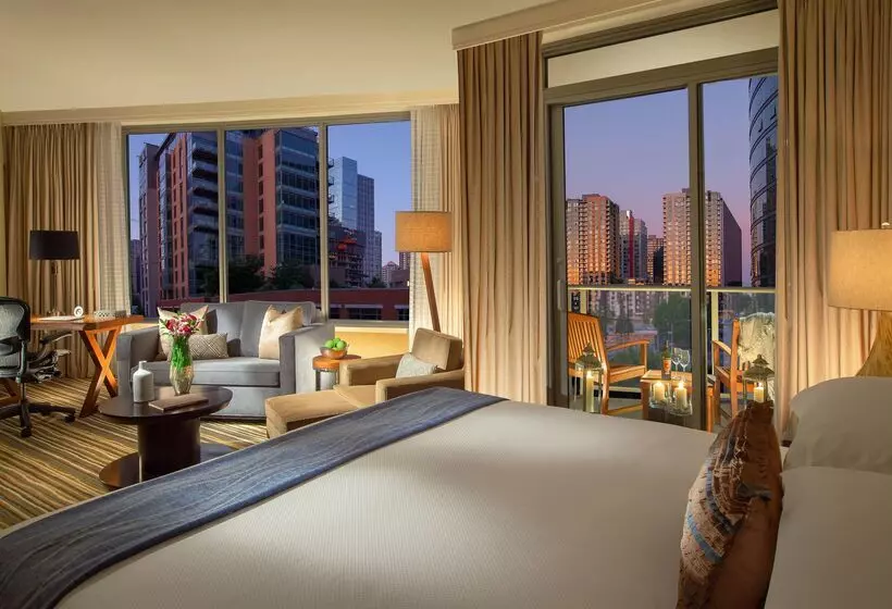 Fotos del hotel Pan Pacific Seattle:  23