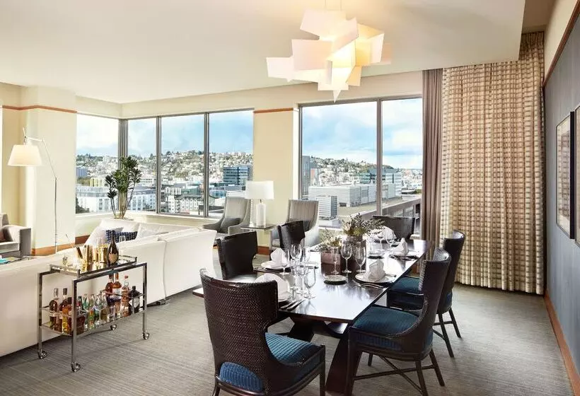 Fotos del hotel Pan Pacific Seattle:  16