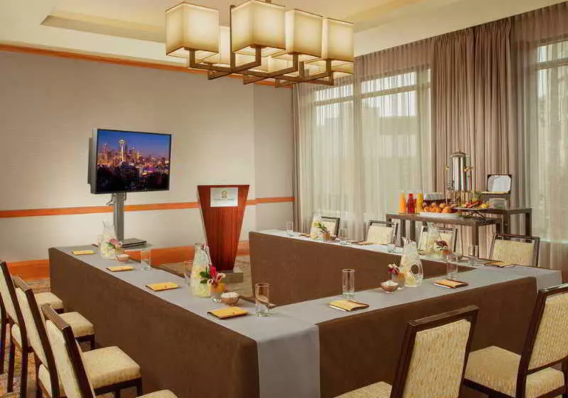 Fotos del hotel Pan Pacific Seattle:  12