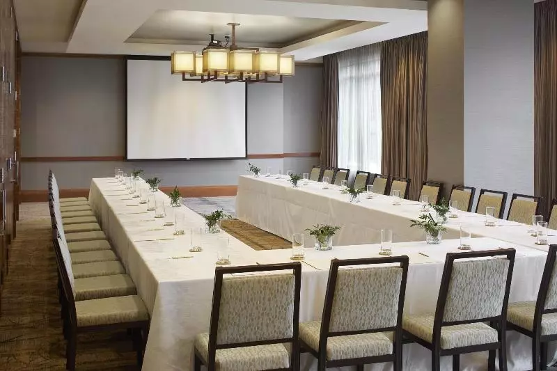 Fotos del hotel Pan Pacific Seattle:  5