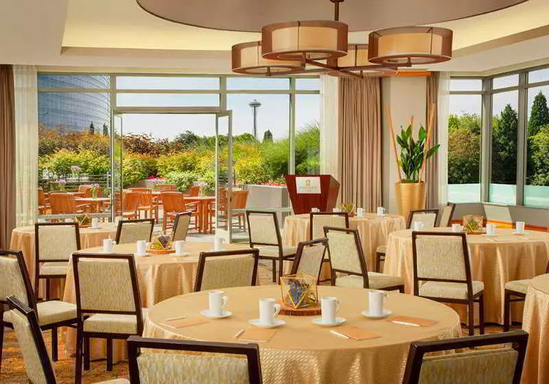 Fotos del hotel Pan Pacific Seattle:  3