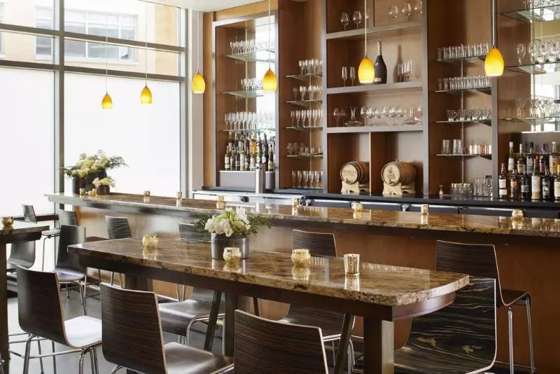 Fotos del hotel Pan Pacific Seattle:  4