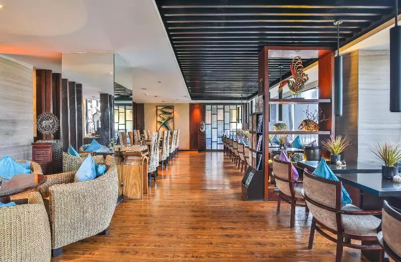 Fotos del hotel Ssaw Boutique Hotel Shanghai Bund:  6