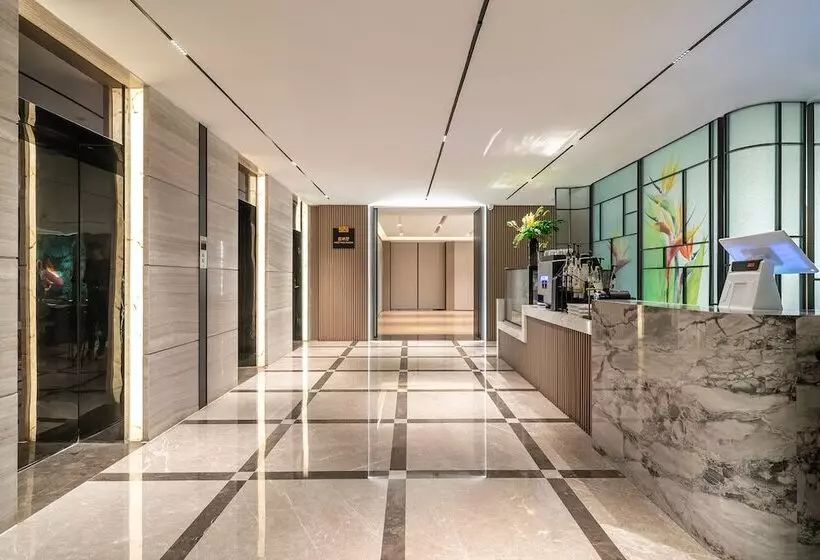 Fotos del hotel Ssaw Boutique Hotel Shanghai Bund:  4