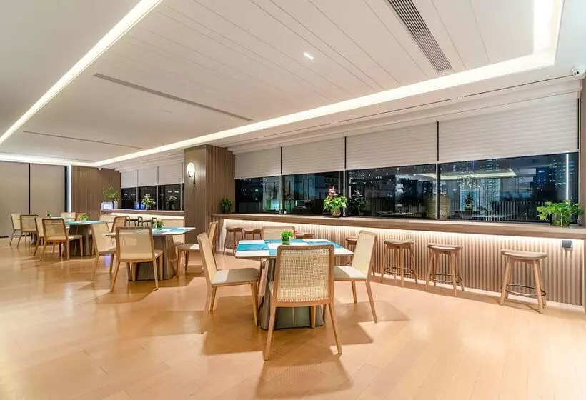 Fotos del hotel Ssaw Boutique Hotel Shanghai Bund:  17