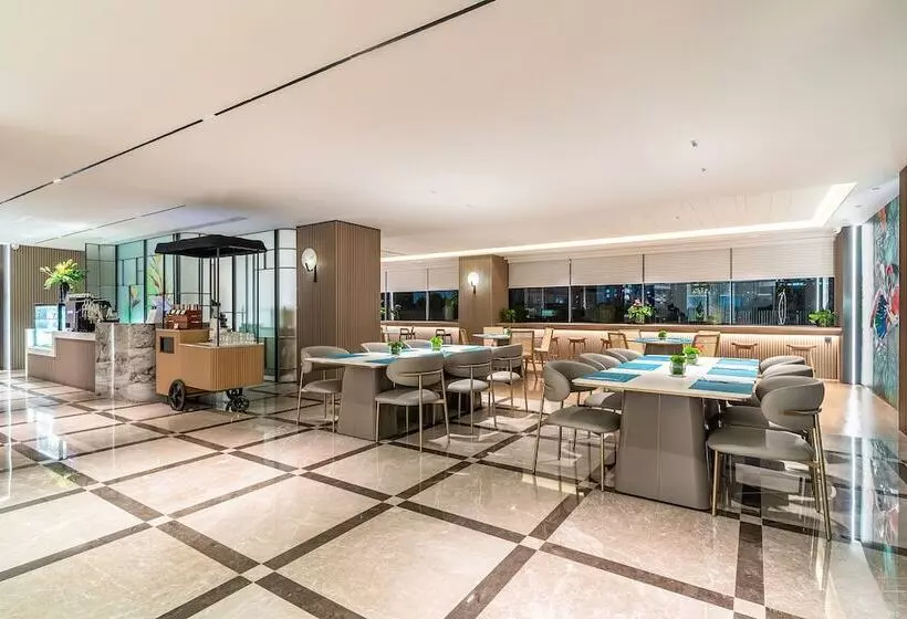 Fotos del hotel Ssaw Boutique Hotel Shanghai Bund:  3