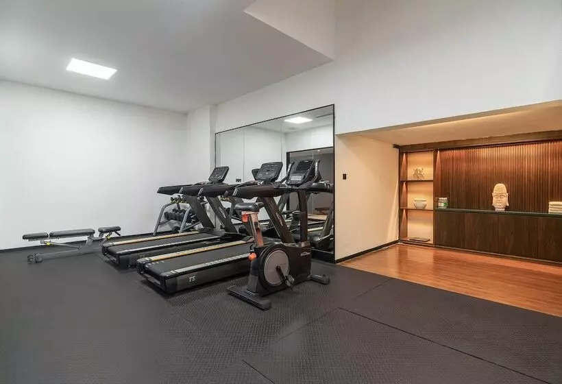 Fotos del hotel Ssaw Boutique Hotel Shanghai Bund:  14