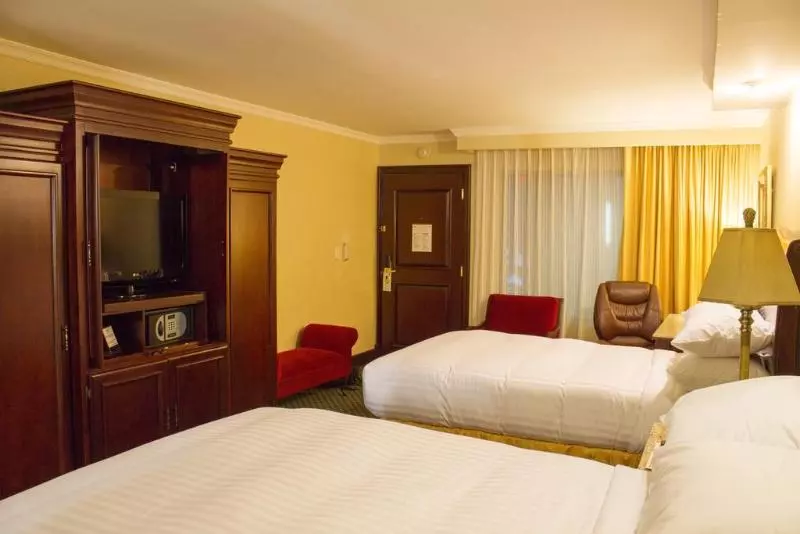 Fotos del hotel Marriott Torreon:  20