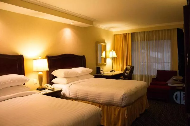 Fotos del hotel Marriott Torreon:  14