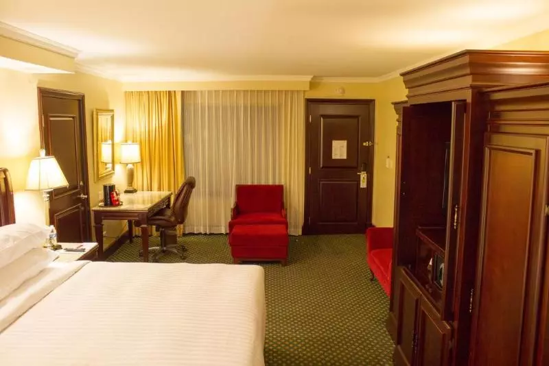 Fotos del hotel Marriott Torreon:  10