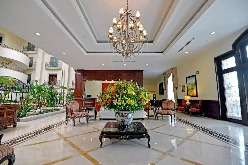 Fotos del hotel Marriott Torreon:  12