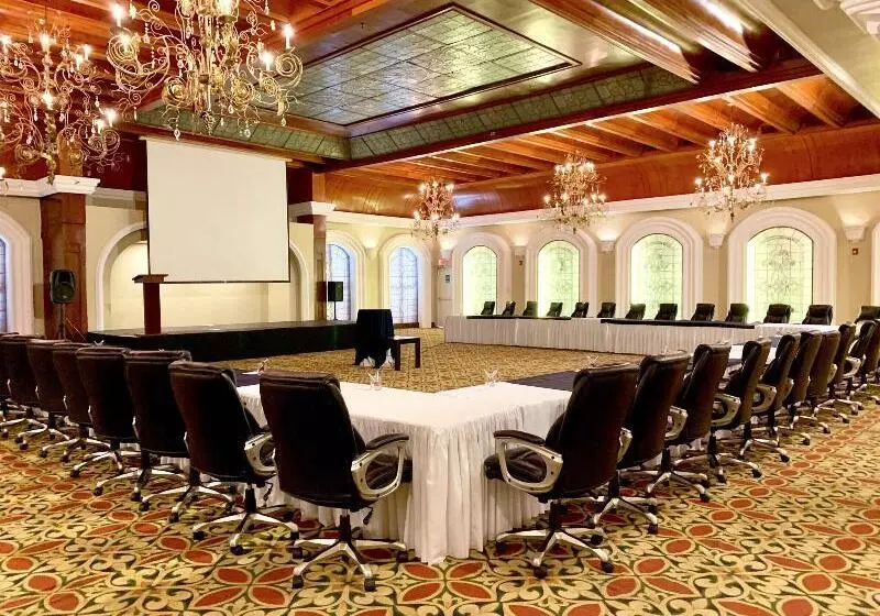 Fotos del hotel Marriott Torreon:  9