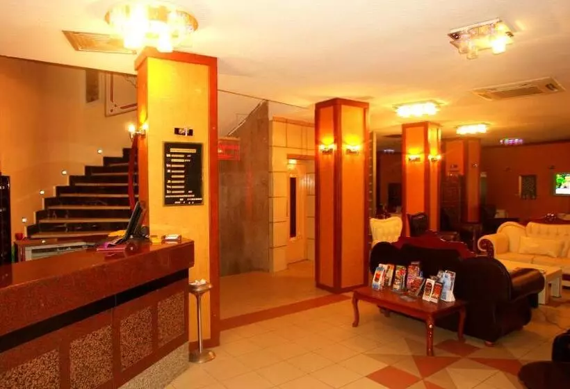 Fotos del hotel Turvan:  12