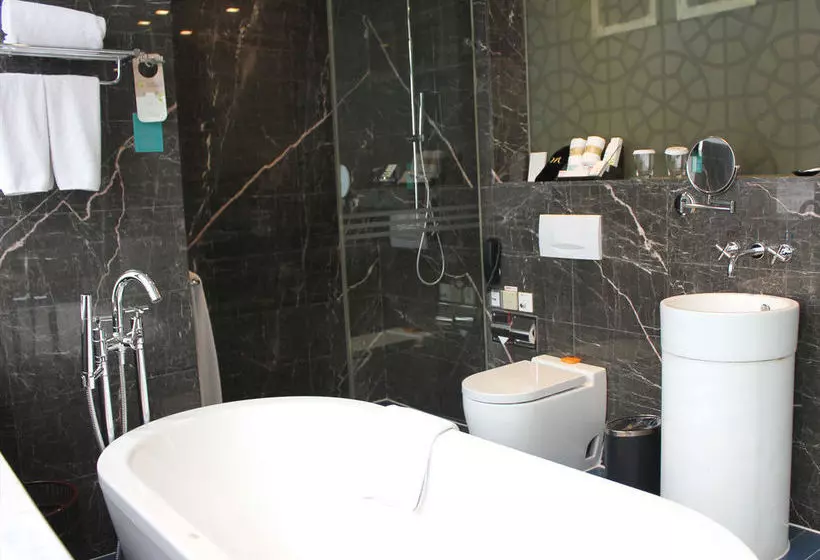 Fotos del hotel Mercure Suzhou Park Hotel & Suites:  11