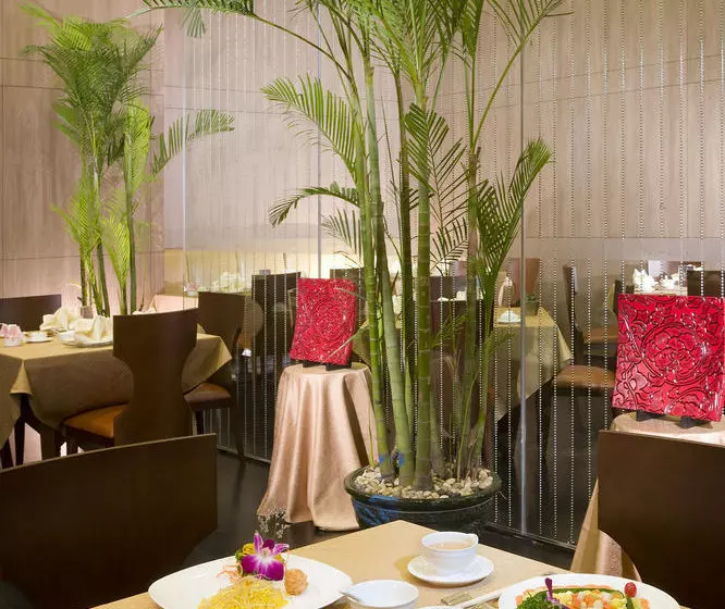 Fotos del hotel Mercure Suzhou Park Hotel & Suites:  21