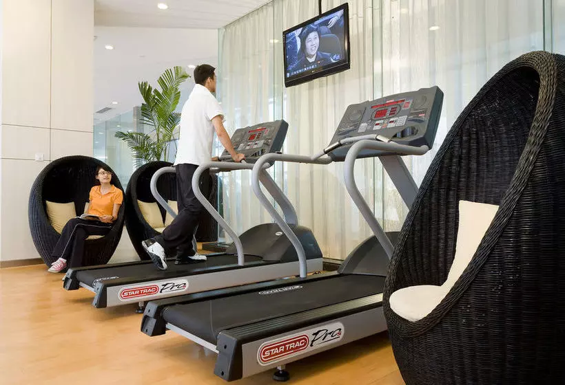 Fotos del hotel Mercure Suzhou Park Hotel & Suites:  16