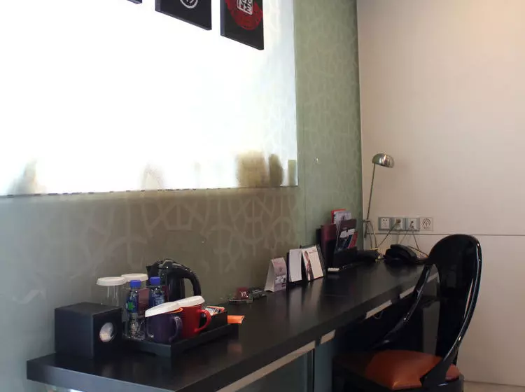 Fotos del hotel Mercure Suzhou Park Hotel & Suites:  25