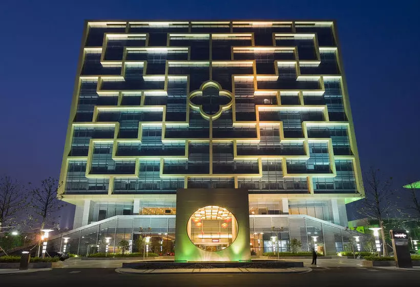 Fotos del hotel Mercure Suzhou Park Hotel & Suites:  13