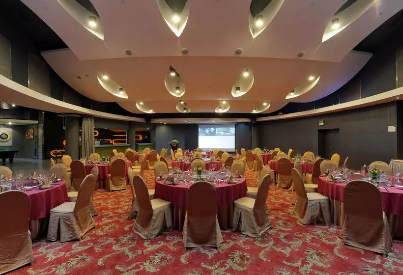 Fotos del hotel Mercure Suzhou Park Hotel & Suites:  22