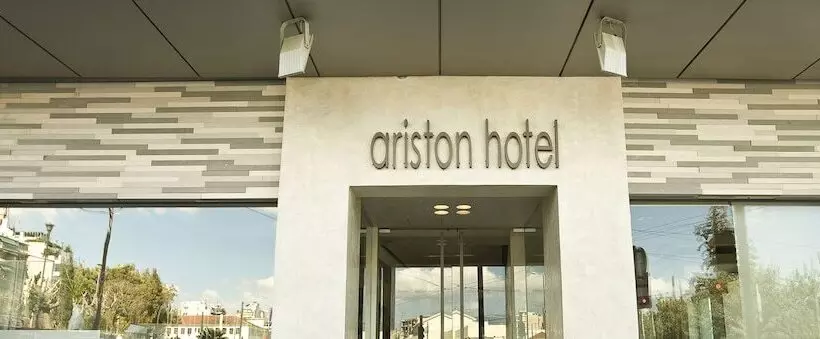 Fotos del hotel Ariston:  7
