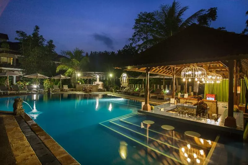 Fotos del hotel Bali Spirit  And Spa, Ubud:  24