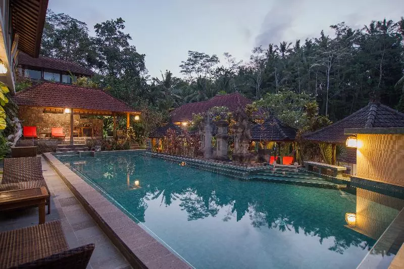 Fotos del hotel Bali Spirit  And Spa, Ubud:  20