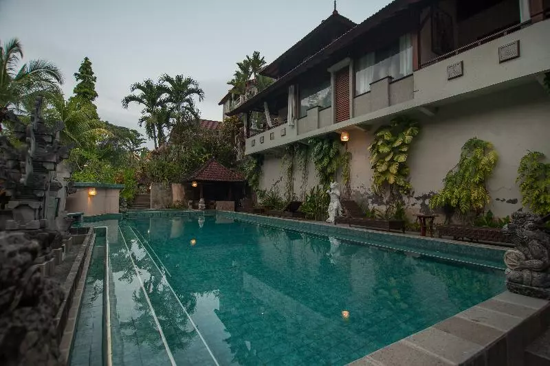 Fotos del hotel Bali Spirit  And Spa, Ubud:  3