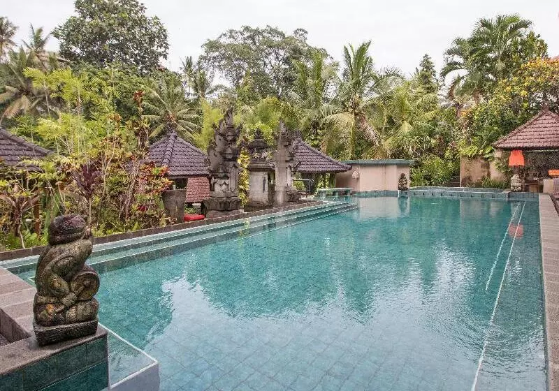 Fotos del hotel Bali Spirit  And Spa, Ubud:  11