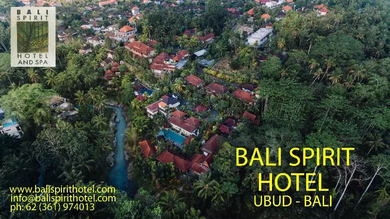 Bali Spirit  And Spa, Ubud