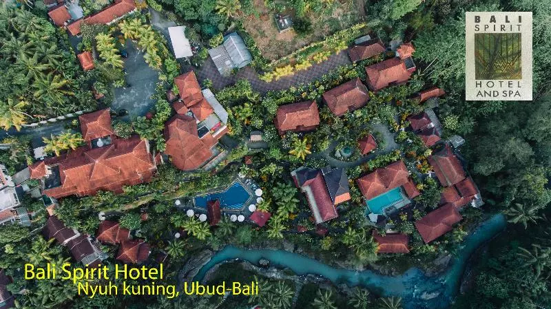 Fotos del hotel Bali Spirit  And Spa, Ubud:  25