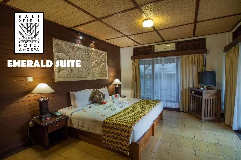 Fotos del hotel Bali Spirit  And Spa, Ubud:  17