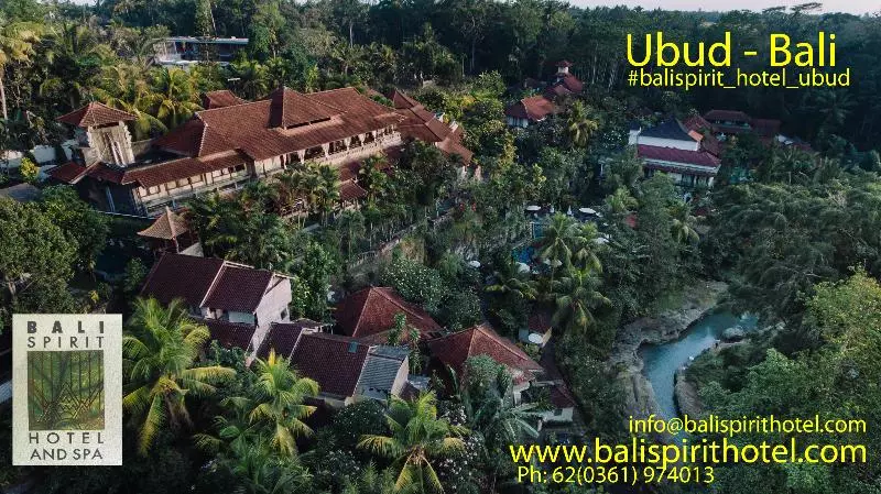 Fotos del hotel Bali Spirit  And Spa, Ubud:  19