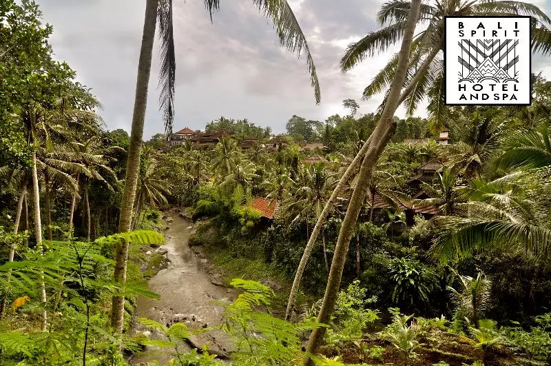 Fotos del hotel Bali Spirit  And Spa, Ubud:  16