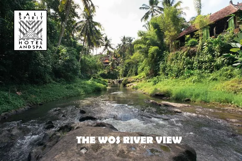 Fotos del hotel Bali Spirit  And Spa, Ubud:  9