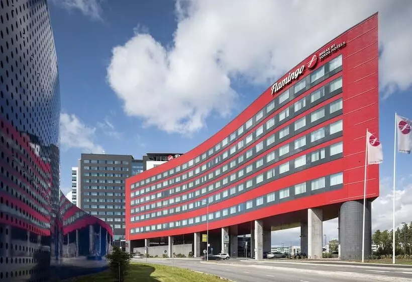 Fotos del hotel Break Sokos Hotel Flamingo:  19