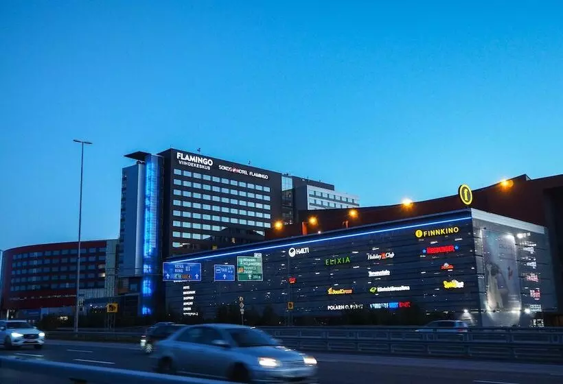 Fotos del hotel Break Sokos Hotel Flamingo:  12