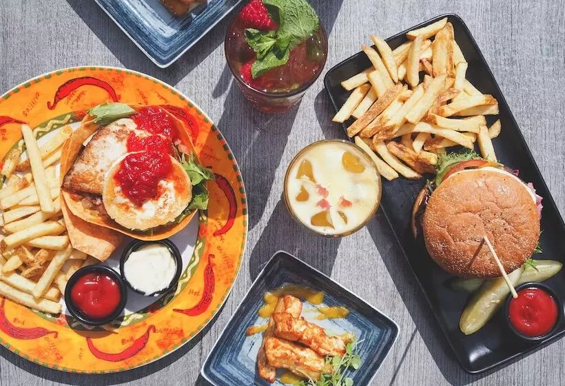 Fotos del hotel Break Sokos Hotel Flamingo:  6