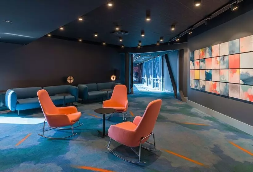 Fotos del hotel Break Sokos Hotel Flamingo:  25