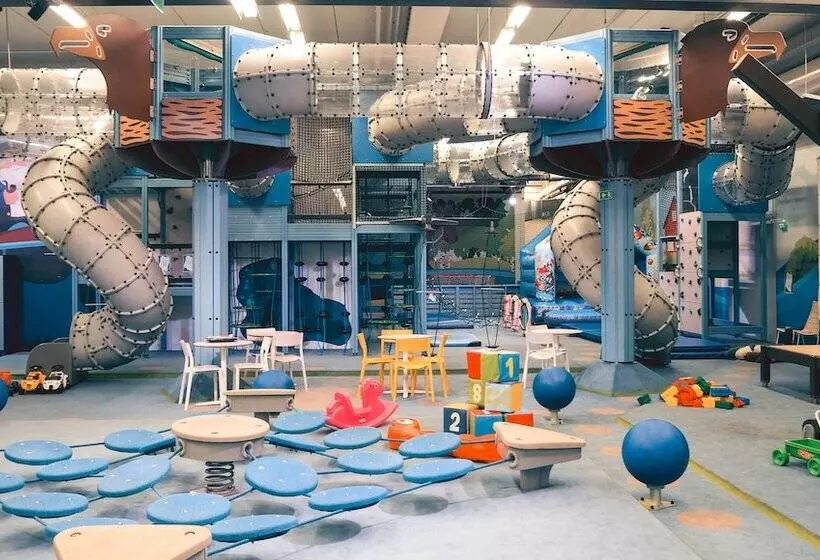 Fotos del hotel Break Sokos Hotel Flamingo:  9