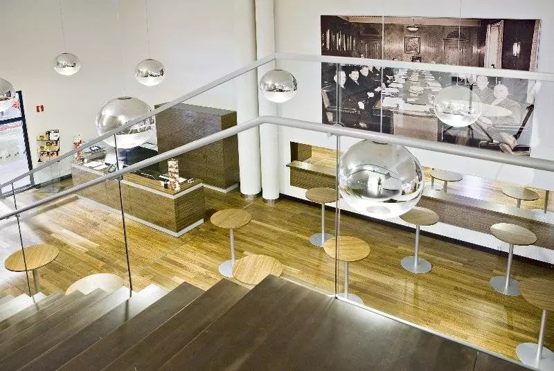 Fotos del hotel Break Sokos Hotel Flamingo:  14