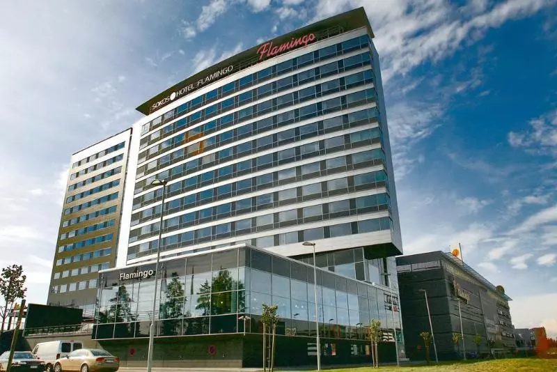 Fotos del hotel Break Sokos Hotel Flamingo:  23