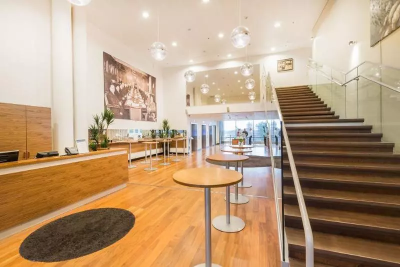 Fotos del hotel Break Sokos Hotel Flamingo:  4