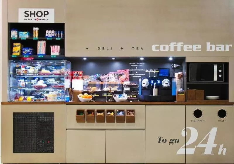 Fotos del hotel Break Sokos Hotel Flamingo:  7