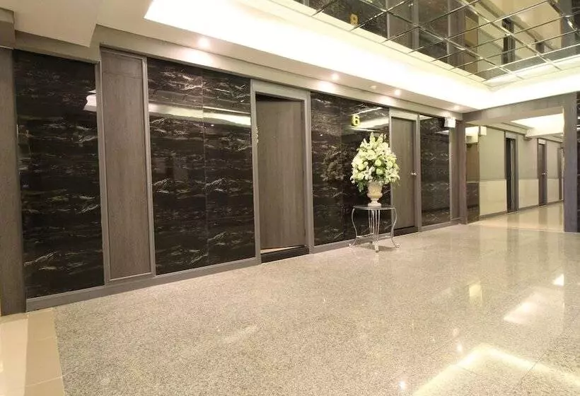 Fotos del hotel Convenient Park Bangkok:  3