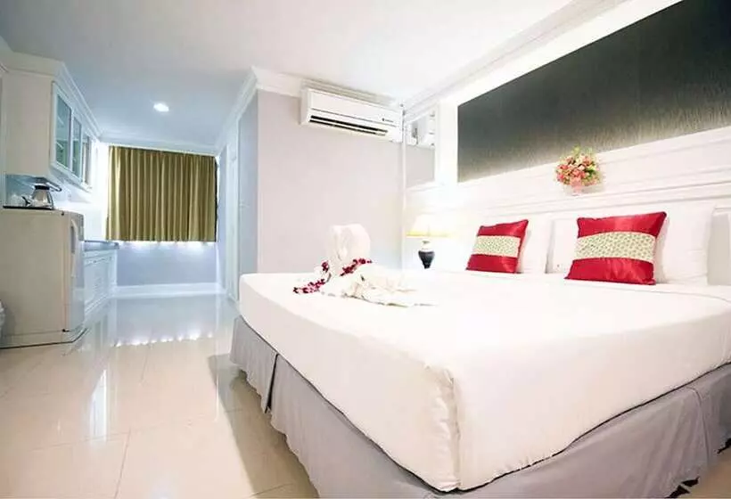 Fotos del hotel Convenient Park Bangkok:  17