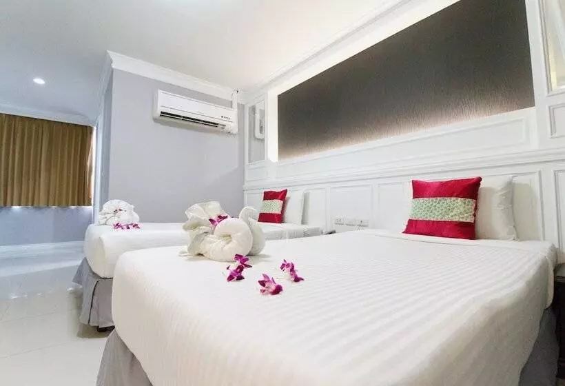 Fotos del hotel Convenient Park Bangkok:  23