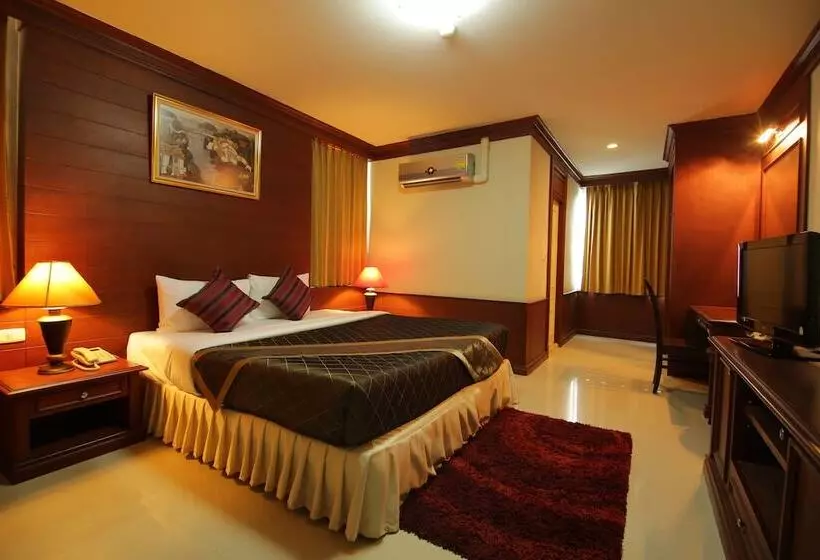 Fotos del hotel Convenient Park Bangkok:  9