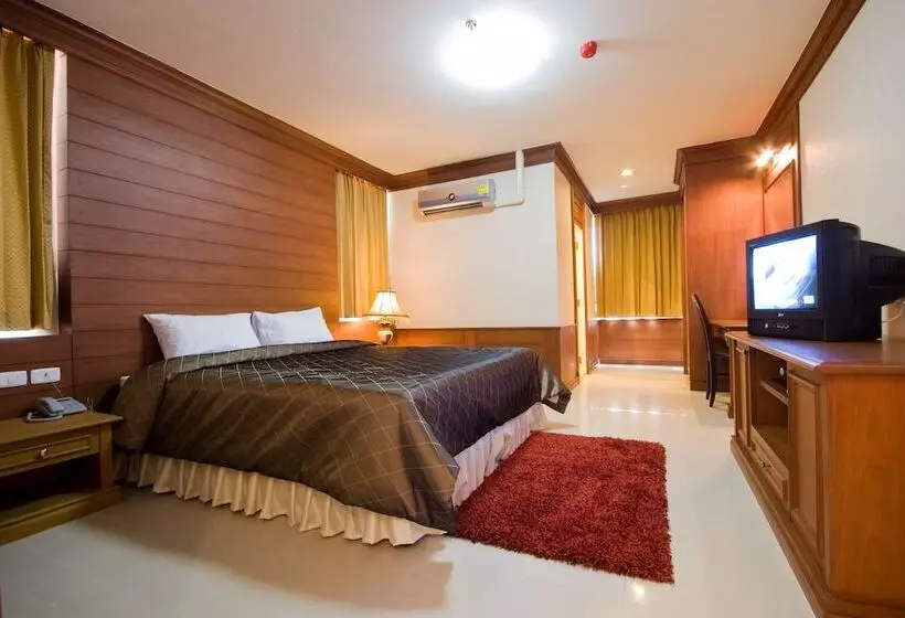 Fotos del hotel Convenient Park Bangkok:  13