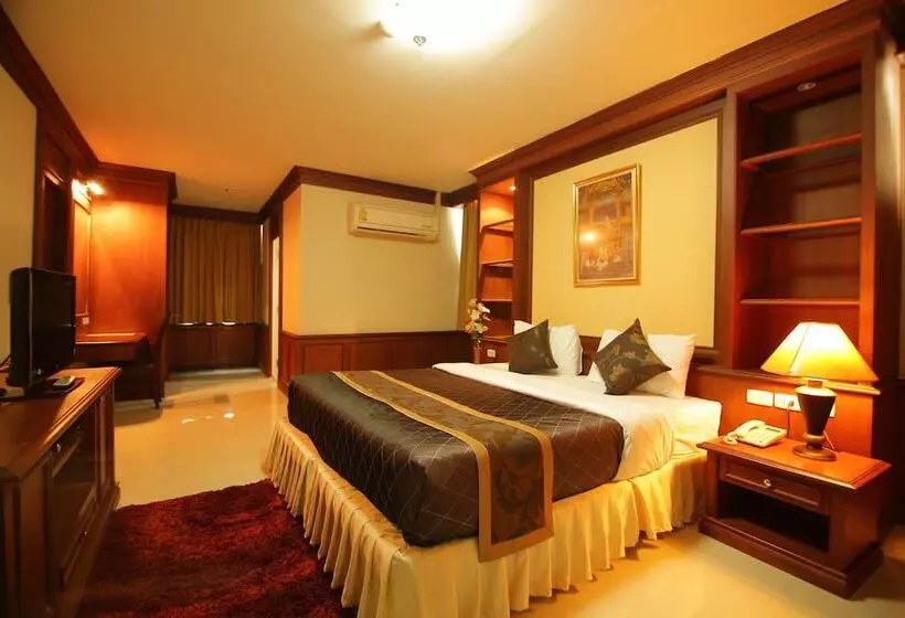 Fotos del hotel Convenient Park Bangkok:  2